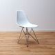 Lot de chaises DSR par Charles & Ray Eames pour Vitra