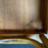 4 baumann chairs