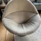 Pierre Paulin F422 Artifort Swivel Globe Armchairs