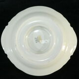 Porcelain sauciere from Limoges Bernardaud model louis xv