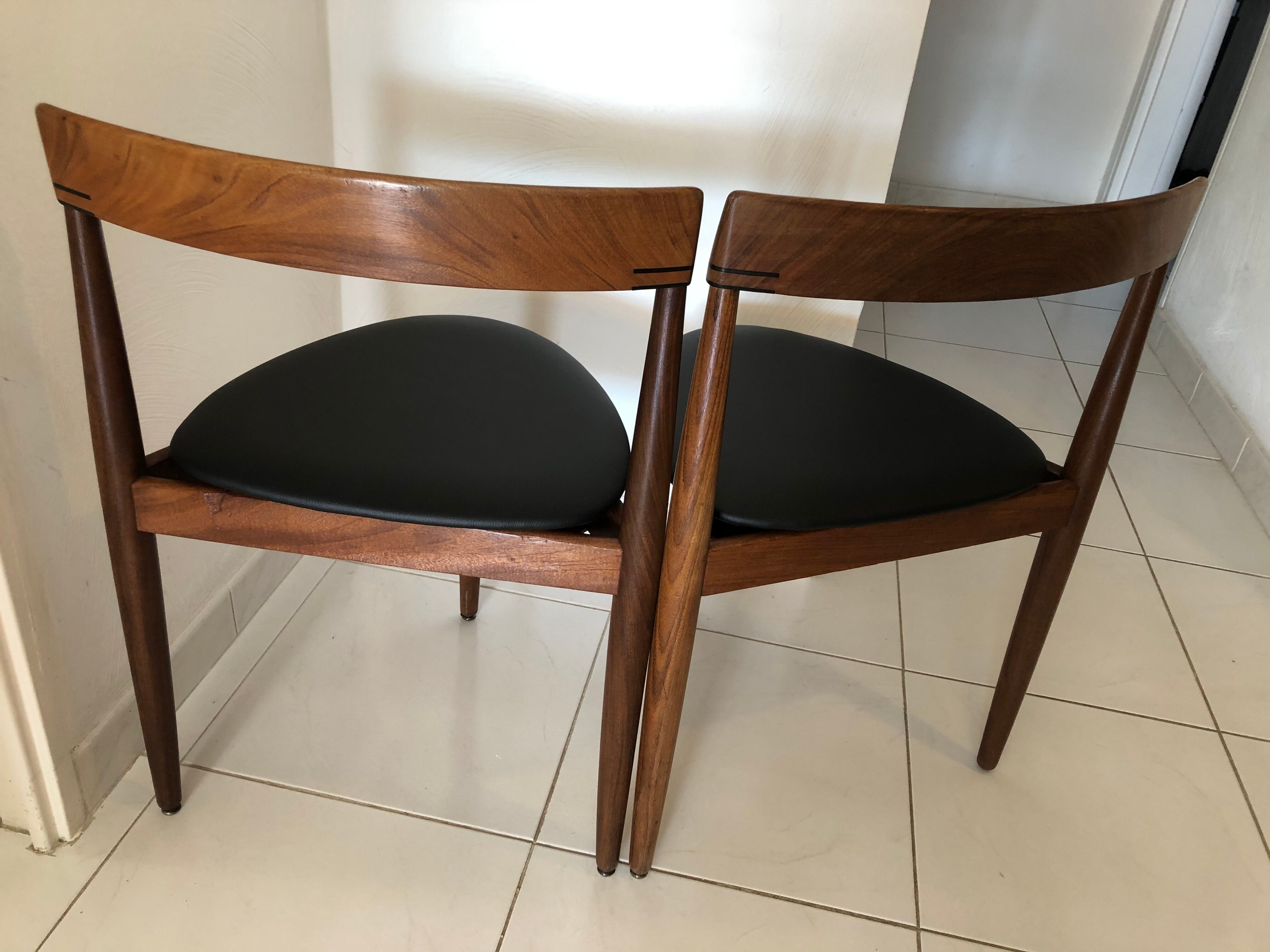 Vintage Scandinavian chairs