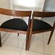 Vintage Scandinavian chairs