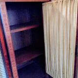 Antique wardrobe in Louis XVI style