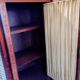 Antique wardrobe in Louis XVI style