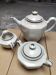 Vintage tea service Limoges porcelain 3 pieces