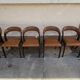 6 Baumann Gondole Chairs