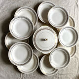 Villeroy and Boch soup service