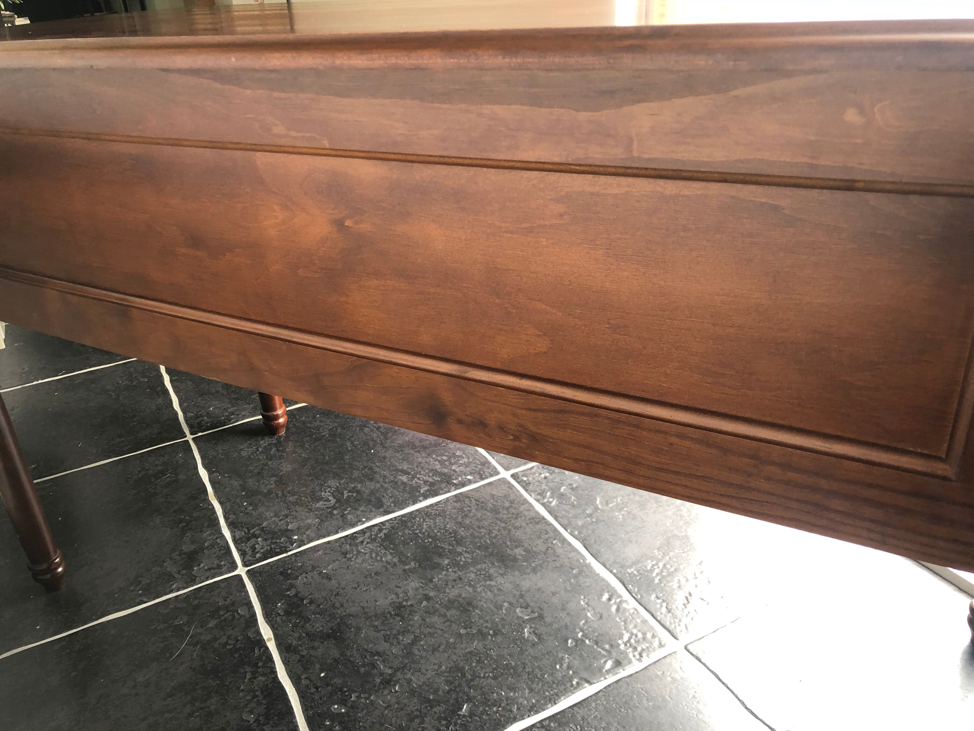 Louis Philippe style office