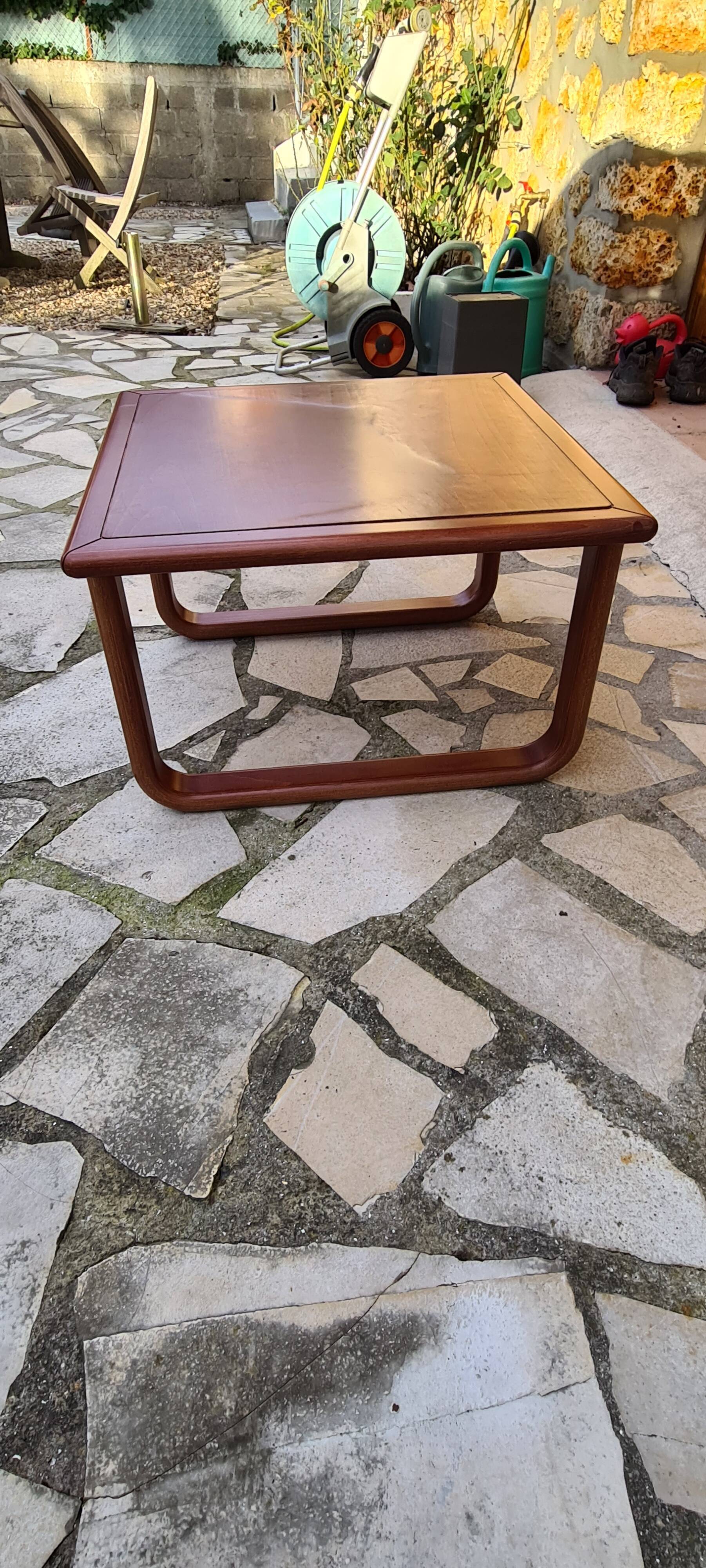 Scandinavian coffee table