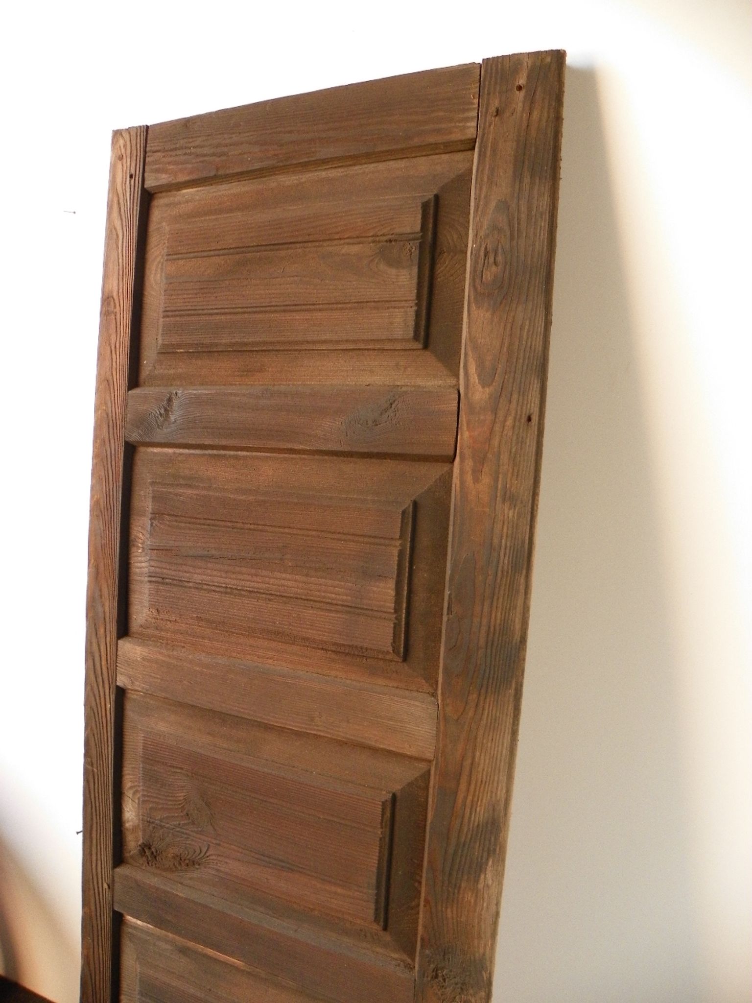 Old door from the 1920s