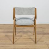 Ski Jumper Chairs from Zamojska, Poland, 1960s, Set of 4