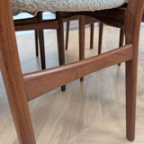 6 Scandinavian chairs