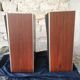 Vintage Bang and Olufsen S45-2 speakers