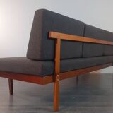 Svane Combina daybed sofa by Ingmar Relling, Vintage Scandinavian 19