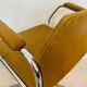 Vintage Mustard Office Chair Model K-380 from Kovona