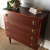 Vintage Scandinavian dresser