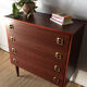 Commode scandinave vintage