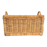Wicker basket