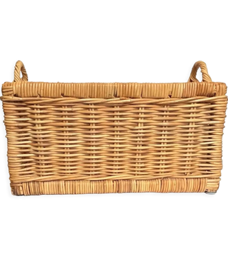 Panier en osier
