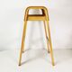 Salve stool, Ikea, designed by Ehlen Johansson, Sweden, 2000s.