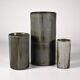 Cylindrical Vases from Studio Keramik, Set of 3