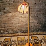 80s floor lamp