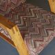 Dutch design pine Armchair, 1970s