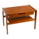 Danish mid-century teak side table with drawer by Salin Nyborg, circa 1960s