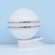 Applique boule de verre vintage