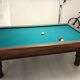 Billiards French, the Brunswick - Made in USA
