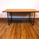 Table basse moderniste