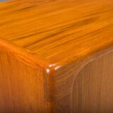 Mid-century Danish teak sideboard from Dyrlund, 1960s