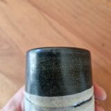 Robert Deblander (1924-2010) - Small free-form ceramic vase