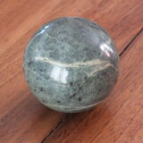 Marble ball or decorative mineral sphere n°13