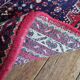 Handmade Persian Shiraz rug 161x106cm