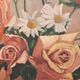 Oil painting on canvas signed H.Simon Bouquet of flowers 1930