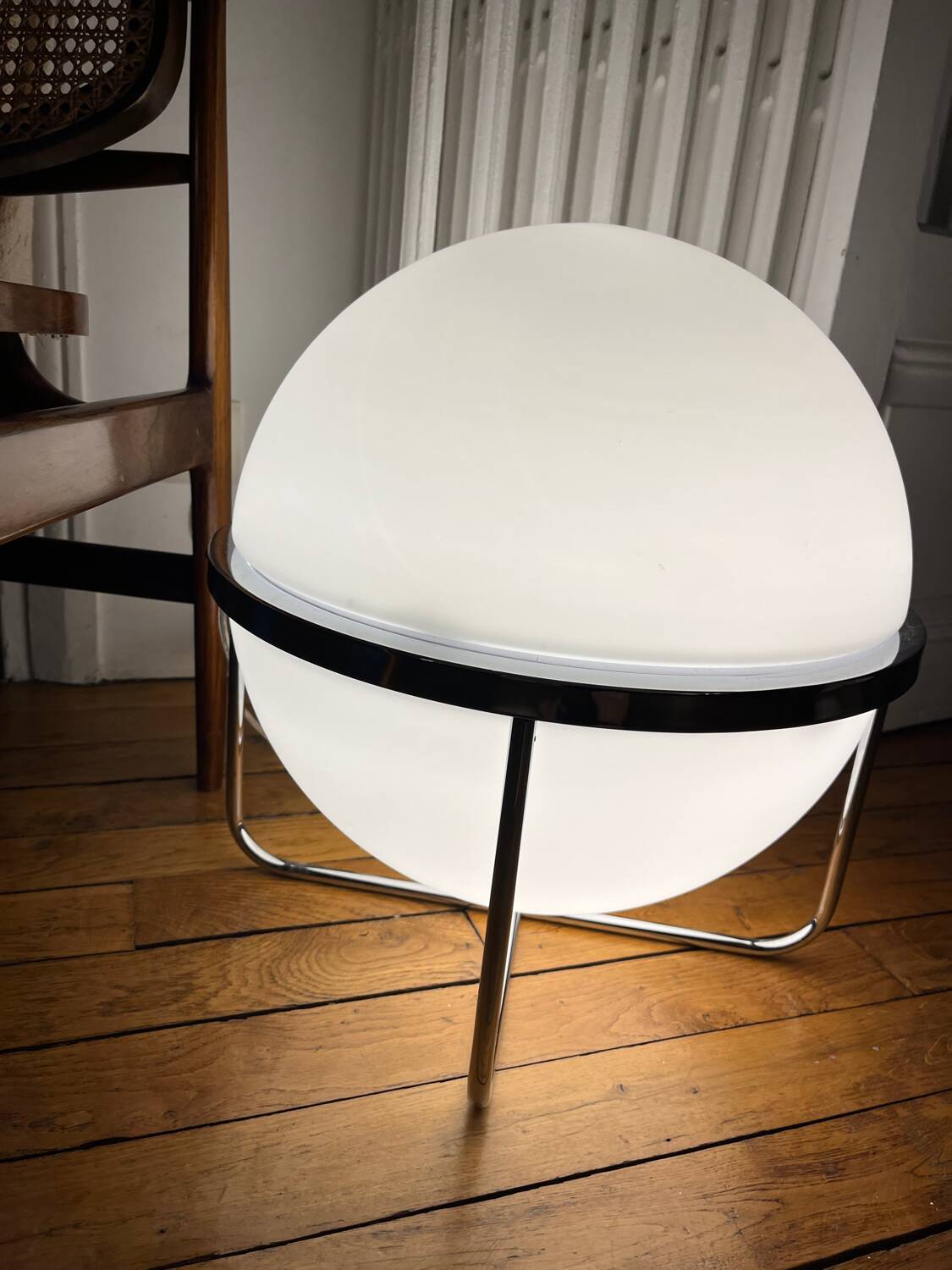 JP Garrault & H Delord Monoprix table lamp