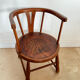 Child's chair, turned wood