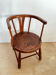 Child's chair, turned wood