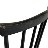 Danish chair 1960 design wood