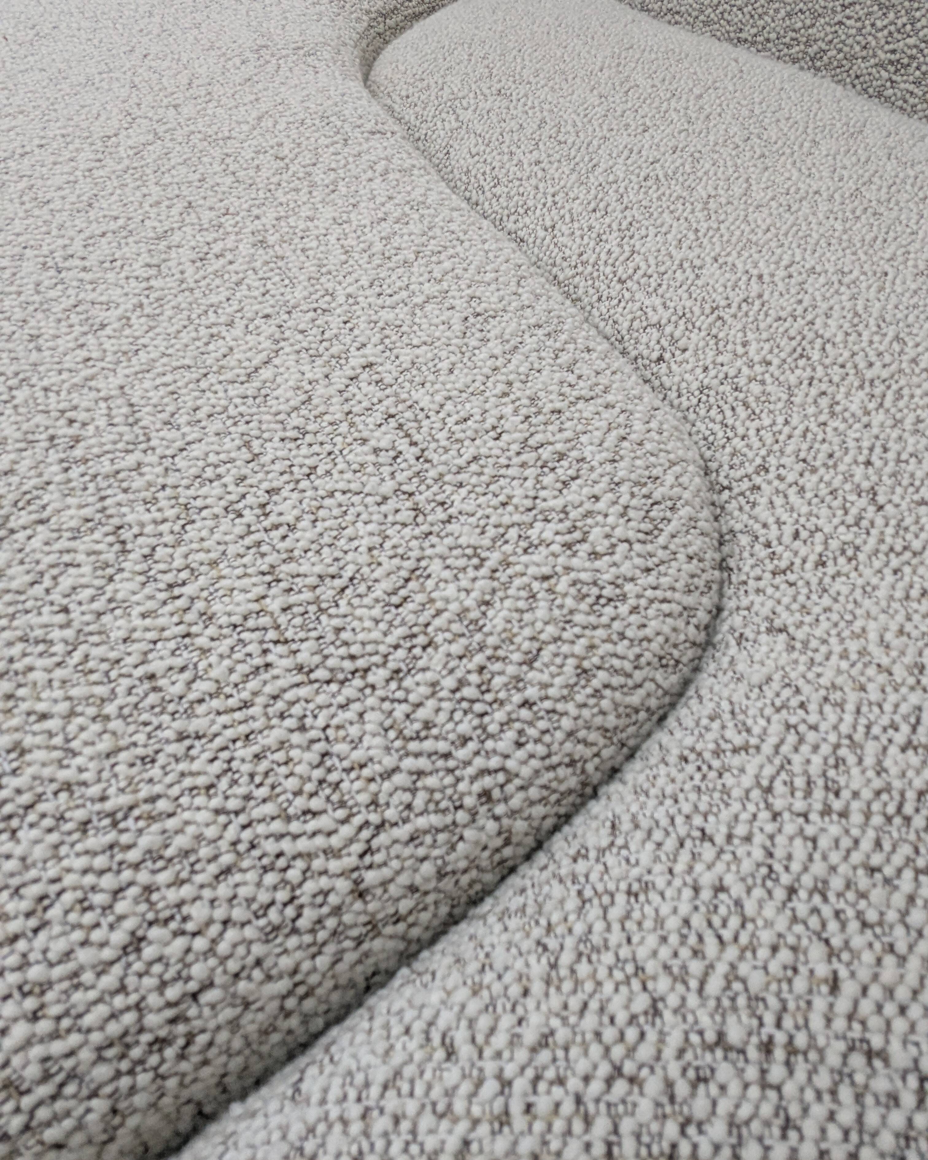 Lara sofa by Pamio, Massari and Toso for Stilwood, Italy, 1968