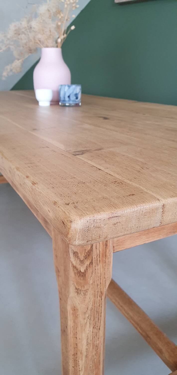 Grande table de ferme