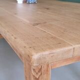 Large farm table