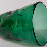 Vintage Empoli glass glass glass vase