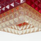1970's Plastic Pendant Light, Germany