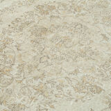 Tapis Beige Oriental Unique Fait à la Main 189 cm x 307 cm - 36637