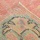7x10 oriental & madallion vintage rug 207x304cm