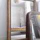 Mirror Louis Philippe patina of origin with its gold leaf