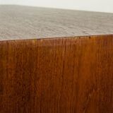 Low Vintage Sideboard in Teak, 1960s