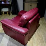 set of 2 Giovanni club armchairs